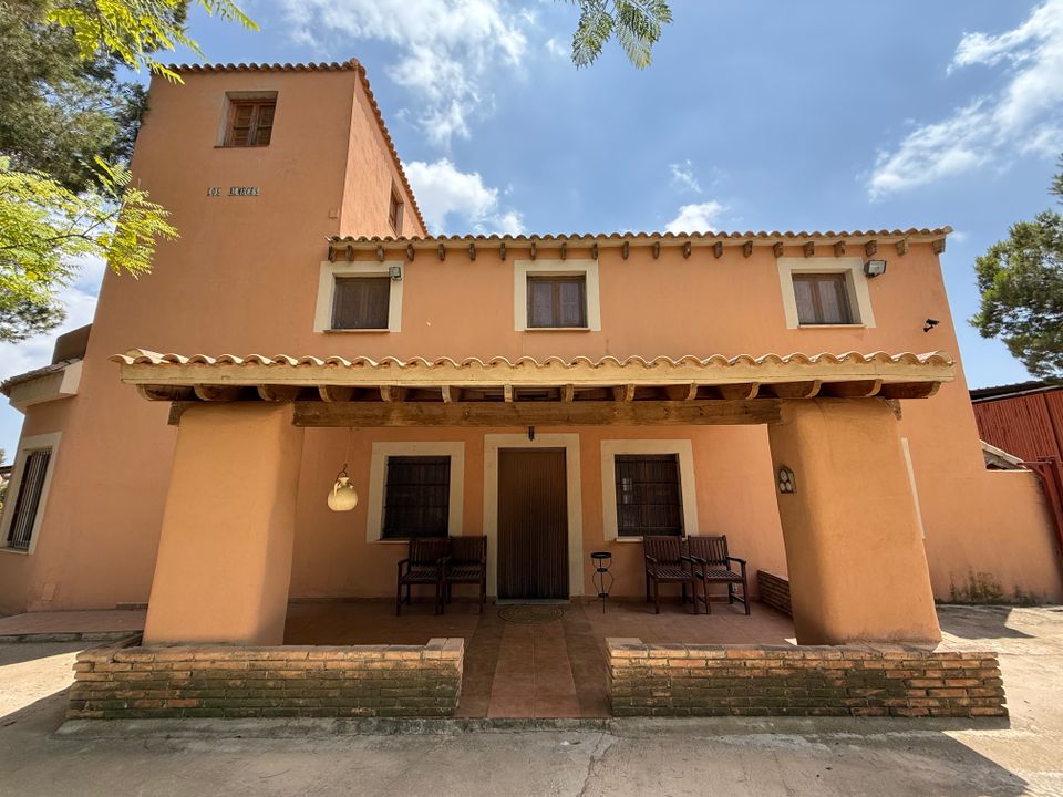 Finca i El Escobar (Reyllo), Murcia - foto 2
